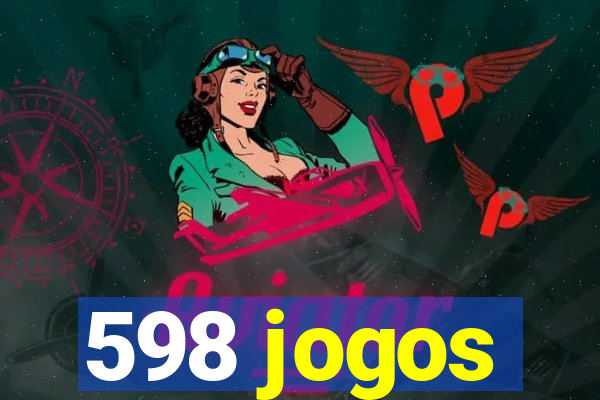 598 jogos